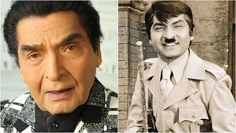Asrani Passes Away