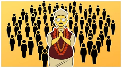 भाजपा और कांग्रेस उम्मीदवारों के चयन पर मंथन