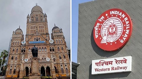 Mumbai में बीएमसी और रेलवे के बीच 500 करोड़ रुपये के पानी बिल को लेकर तनातनी बढ़ गई है। बीएमसी बकाया वसूली को लेकर नोटिस भेज रही है, जबकि रेलवे ने राइट चार्ज का हवाला देकर जवाब दिया है।