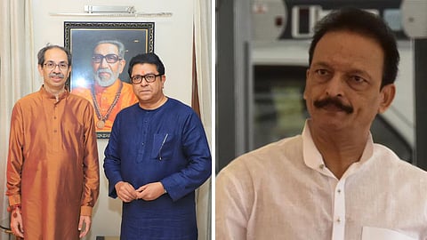 मुंबई कांग्रेस के पूर्व अध्यक्ष भाई जगताप ने ऐलान किया कि कांग्रेस मुंबई मनपा चुनाव में उद्धव और राज ठाकरे की पार्टियों से गठबंधन नहीं करेगी। वर्षा गायकवाड ने कहा है कि अंतिम फैसला राहुल गांधी और खड़गे लेंगे।