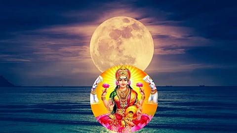 लक्ष्मी पूजा: अमृततूल्य खीर की चाहत