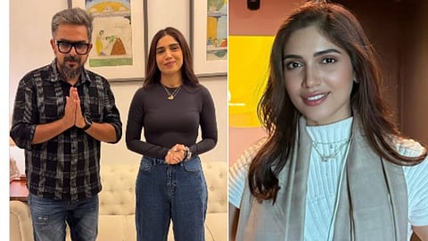 Bhumi Pednekar: बाढ़ पीड़ितों की मदद के लिए आगे आईं भूमि पेडनेकर, बोलीं- सभी भारतीय मेरे भाई-बहन