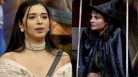 बिग बॉस 19 में कैप्टेंसी की जंग, तान्या-मालती ने कंटेस्टेंट्स को दिखाई असली सच्चाई