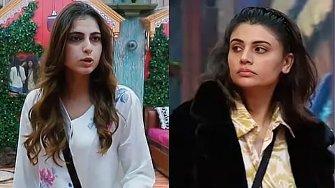 Bigg Boss 19: फरहाना और मालती चाहर के बीच जमकर हुई लड़ाई, फूट-फूटकर रोने लगीं तान्या मित्तल