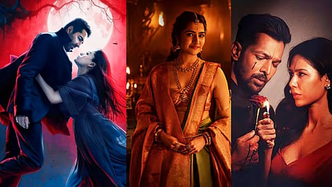 Box Office Collection Report: थामा ने मारी शतक, कांतारा’ ने मचाया धमाल, बाकी फिल्मों की हालत पतली