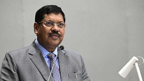 Supreme Court CJI Bhushan Gawai