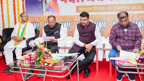 CM Devendra Fadnavis