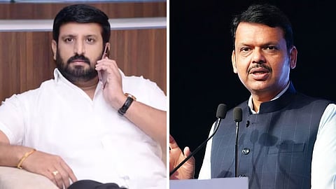 CM Devendra Fadnavis Statement On Don Nilesh Ghaywal fake passport