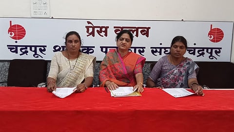 भद्रावती एवं वरोरा निवासी विभिन्न समस्याओं से त्रस्त