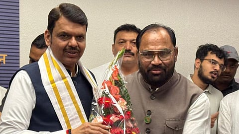 नियुक्ति निर्णय पर जोरगेवार ने सीएम का माना आभार