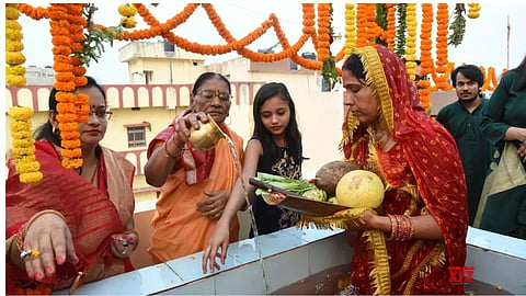 शनिवार से 4 दिन का छठ महापर्व शुरू, जानिए कैसे करें नहाय-खाय, खरना और व्रत का पारण