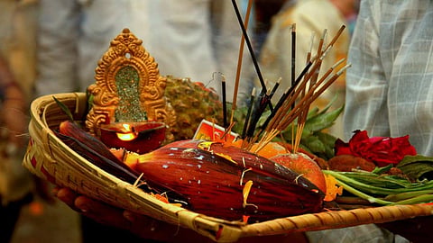 छठ पूजा में बांस से ही क्यों तैयार होता है दउड़ा