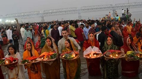 छठ पूजा की आ गई सबसे सटीक तिथि, जानिए कब है नहाय-खाय, खरना और अर्घ्य की तिथियां