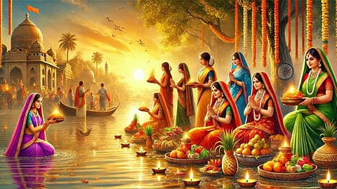 छठ पूजा के लिए जरूरी चीजें