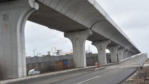 Chhatrapati Sambhajinagar road development