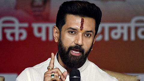 Chirag Paswan