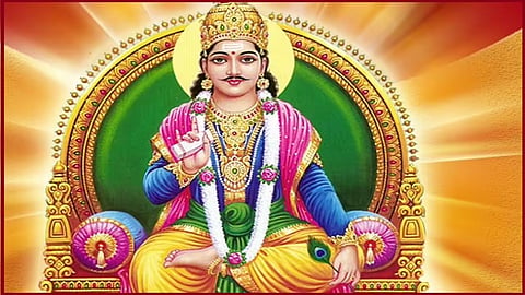 कल शिववास योग में मनाई जाएगी चित्रगुप्त पूजा, जानिए शुभ मुहूर्त से लेकर सबकुछ