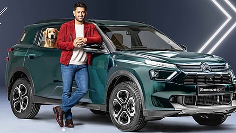 Citroen Aircross X हुई लॉन्च, शानदार फीचर्स और एडवांस टेक्नोलॉजी से लैस