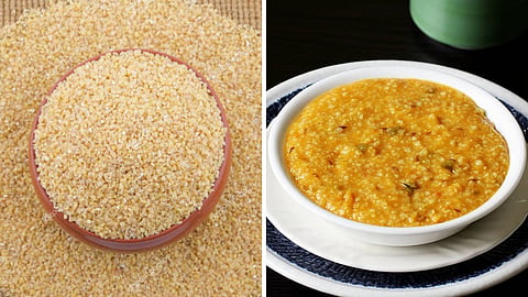 पूरे शरीर की एनर्जी का फुल डोज है दलिया