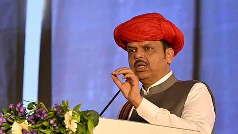 महाज्योति इमारत के भूमिपूजन पर सीएम फडणवीस