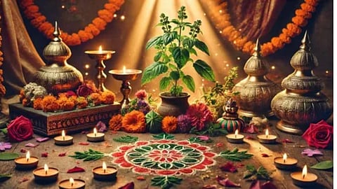 धनतेरस के दिन घर में इन 3 स्थानों पर जलाएं दीपक, धनलक्ष्मी की होगी विशेष कृपा