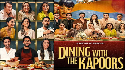 Dining with the Kapoors (1)
