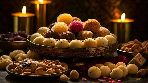 दिवाली पर बनाएं ये मिठाईयां