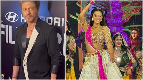 Filmfare Awards: रेड कार्पेट पर पहुंचे शाहरुख खान, अनन्या पांडे ने स्टेज पर दी जबरदस्त परफॉर्मेंस