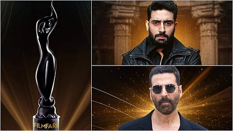 Filmfare 2025: अभिषेक-अक्षय से आलिया-करीना समेत बेस्ट एक्टर्स के लिए हुए नॉमिनेट, जानें पूरी लिस्ट