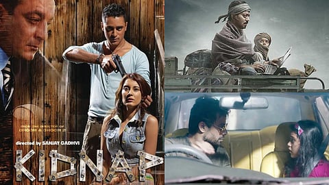 Films Based On Kidnapping