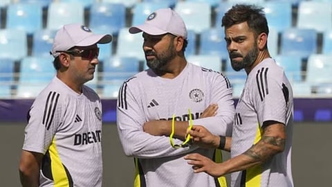 क्या रोहित और विराट अगला विश्व कप खेलेंगे? गौतम गंभीर के जवाब से उठे सवाल