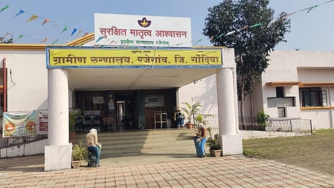 समय पर नहीं हो रहा मरीजों का इलाज