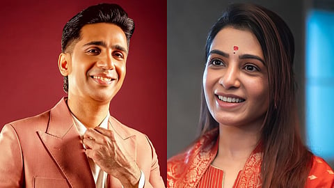 ‘कांतारा 1’ के विलेन गुलशन देवैया की लगी लॉटरी, अब समांथा की फिल्म में करेंगे धमाका