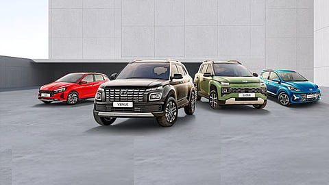 Hyundai लेकर आई धमाकेदार ऑफर, फेस्टिव सीजन में ₹1.73 लाख तक की बचत का मौका!