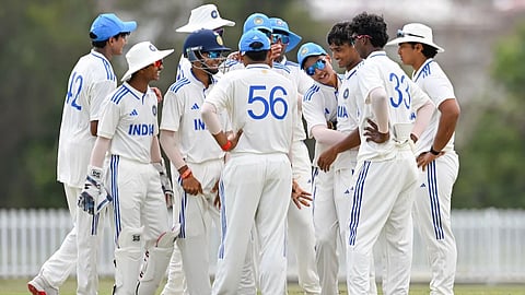 AUS U-19 vs IND U-19: दूसरे यूथ टेस्ट के पहले दिन गेंदबाजों का रहा दबदबा, 279 रन पर गिरे 17 विकेट