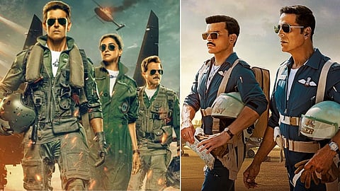 IAF दिवस 2025: 'स्काई फोर्स' और 'फाइटर' समेत इन फिल्मों में दिखा वायु सेना का अदम्य साहस