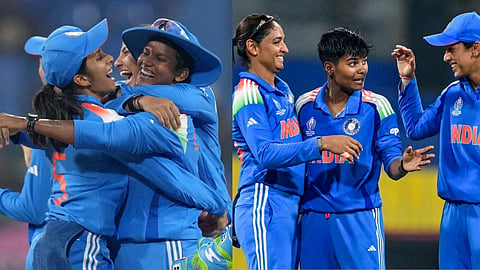 भारतीय महिला टीम ने पाकिस्तान को महिला वनडे विश्वकप के छठे मुकाबले में शिकस्त दी