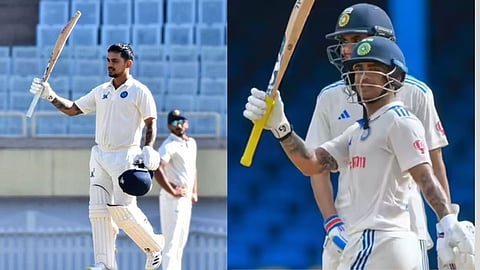 ईशान किशन रणजी ट्रॉफी के पहले ही मैच में कर गए खेला! शतक लगाकर Team India में वापसी के लिए ठोका दावा