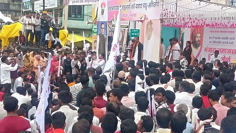 बंजारा कार्यकर्ता ने अनुसूचित जनजाति दर्जे की मांग