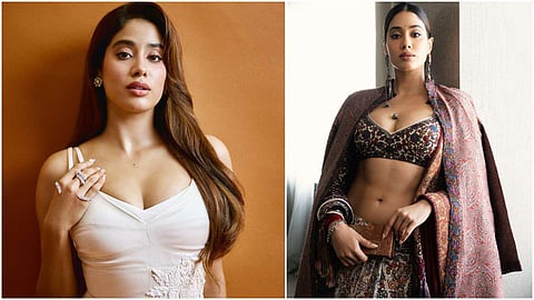 Janhvi Kapoor Has Undergone Plastic Surgery: