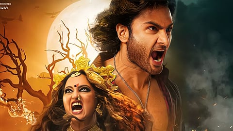 'जटाधरा' का क्लाइमेक्स 3 दिन तक नॉन-स्टॉप शूट हुआ, इस दिन सिनेमाघरों में दस्तक देगी फिल्म