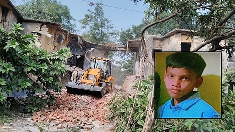 Jeet Murder Case: उत्तर प्रदेश के मुख्यमंत्री योगी आदित्यनाथ ने जिस ‘बुलडोजर पैटर्न’ से गुंडाराज पर लगाम कसी, अब वही मॉडल नागपुर जिले की चनकापुर कॉलोनी में भी अपनाया जा रहा है।