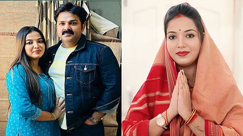 करवा चौथ पर पवन सिंह का नाम लेने से भड़के यूजर्स, सोशल मीडिया पर ट्रोल हुईं ज्योति सिंह
