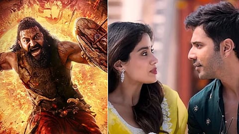 SSKTK BO Collection Day 10: 'कांतारा' की आंधी में भी सनी संस्कारी की तुलसी कुमारी ने कमाए 50 करोड़