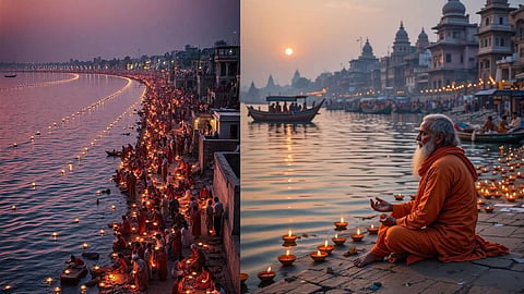 बुधवार से शुरू हो रहा है कार्तिक मास, इस महीने श्रीहरि विष्णु की इस विधि से करें पूजा