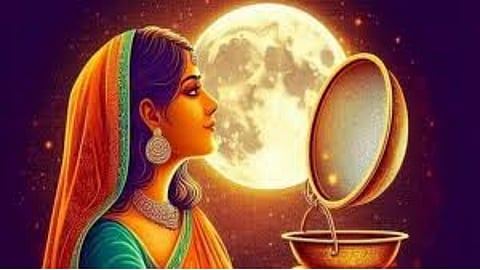 करवा चौथ की रात ज़रूर करें ये चमत्कारी उपाय, वैवाहिक जीवन में बढ़ेगी खूब मिठास