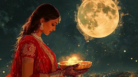 इस साल करवा चौथ पर ये दो अतिशुभ महासंयोग, विधिवत पूजा से दूर होंगे सारे संकट!