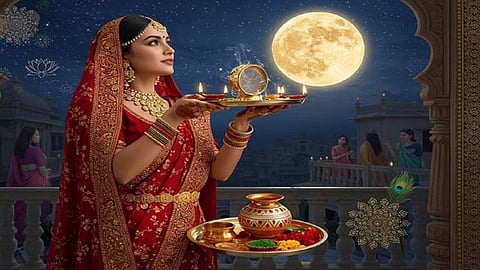 करवा चौथ व्रत में ध्यान रहे इन बातों का, कहीं गलती न हो जाए, जानिए क्या है