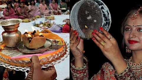 करवा चौथ पर करें चौथ माता की आरती, मिलेगा सदा सुहागन रहने का आशीर्वाद