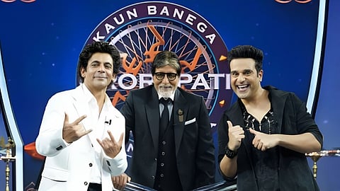 KBC 17 में दिखेगी सुनील ग्रोवर-कृष्णा अभिषेक की जोड़ी, अमिताभ बच्चन संग कॉमेडी का तड़का लगेगा